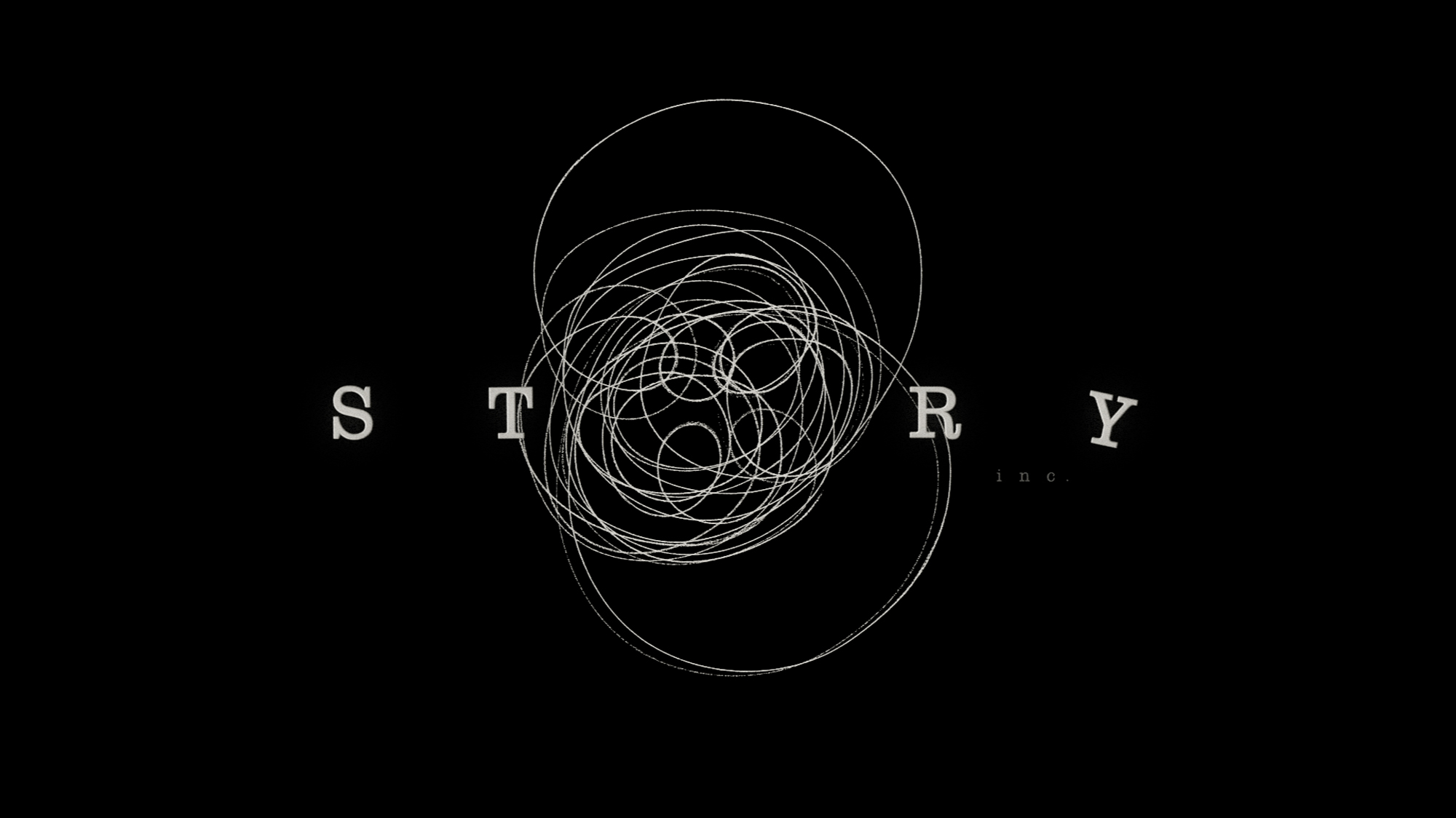 Story Inc Motion Logo Mr Design