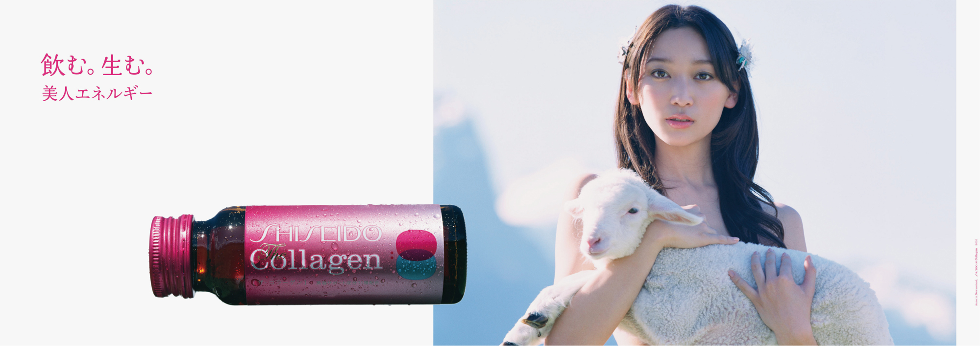 SHISEIDO THE COLLAGEN '10 | MR_DESIGN