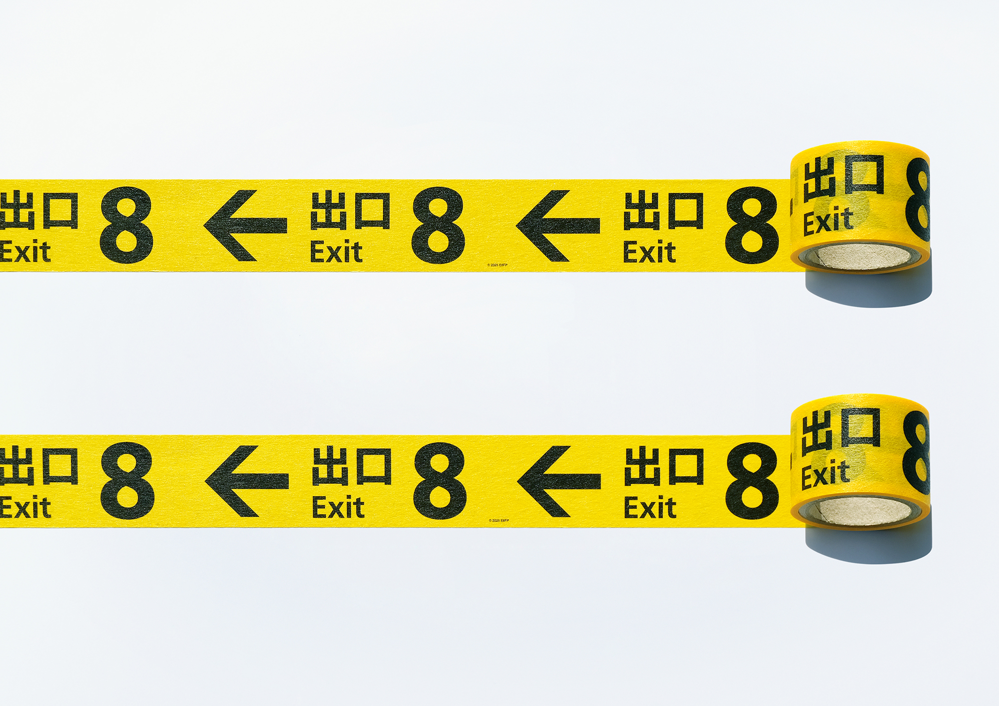 EXIT 8 PRODUCTS | MR_DESIGN